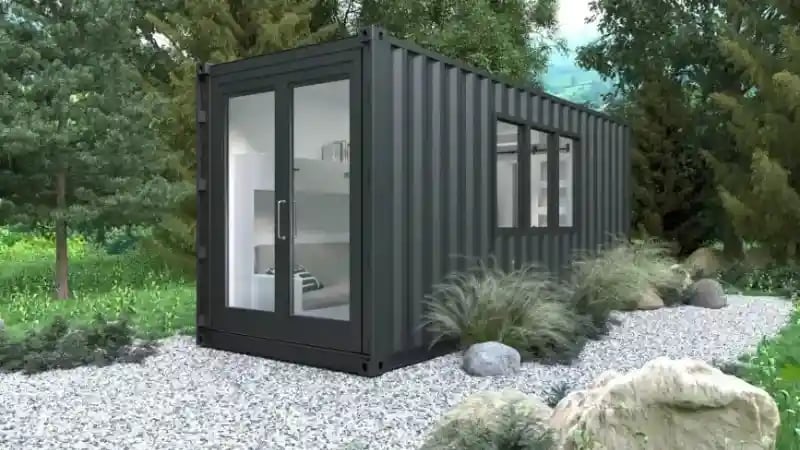 ALT 20' Container Home