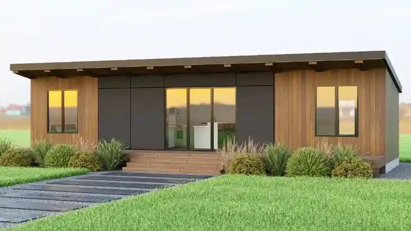The Pool House