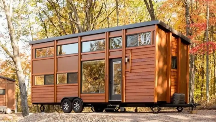 Prefab Tiny Homes in Ohio