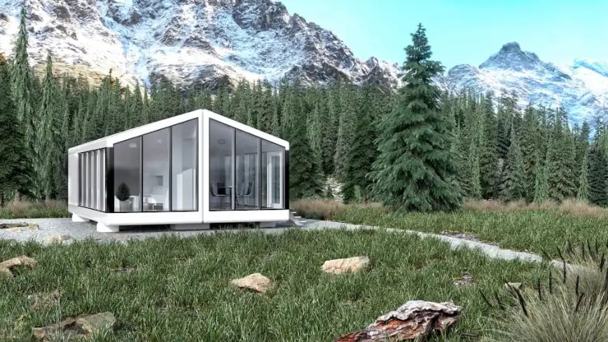 Prefab Tiny Homes in Oregon