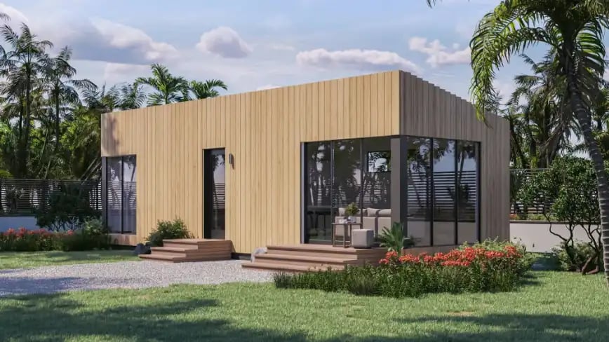 Prefab Tiny Homes in New Hampshire