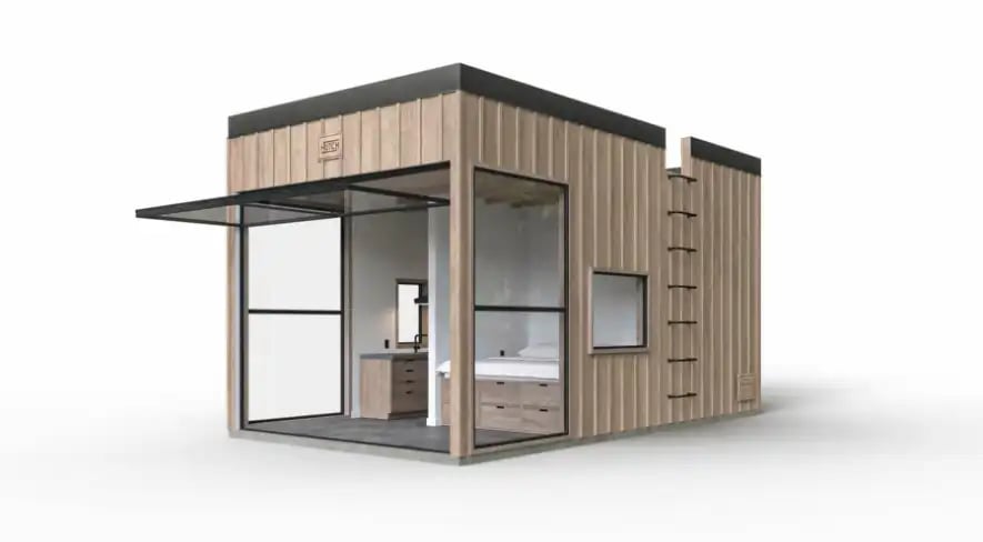 Prefab Homes in Massachusetts