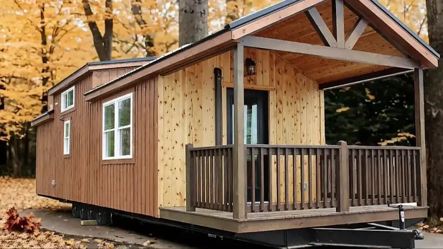 Prefab Homes in Oklahoma