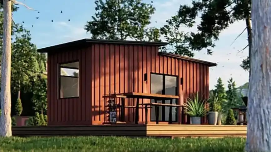 Prefab Homes in Alabama