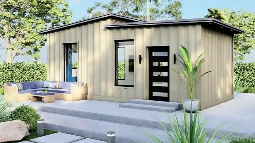 Prefab Homes in Louisiana