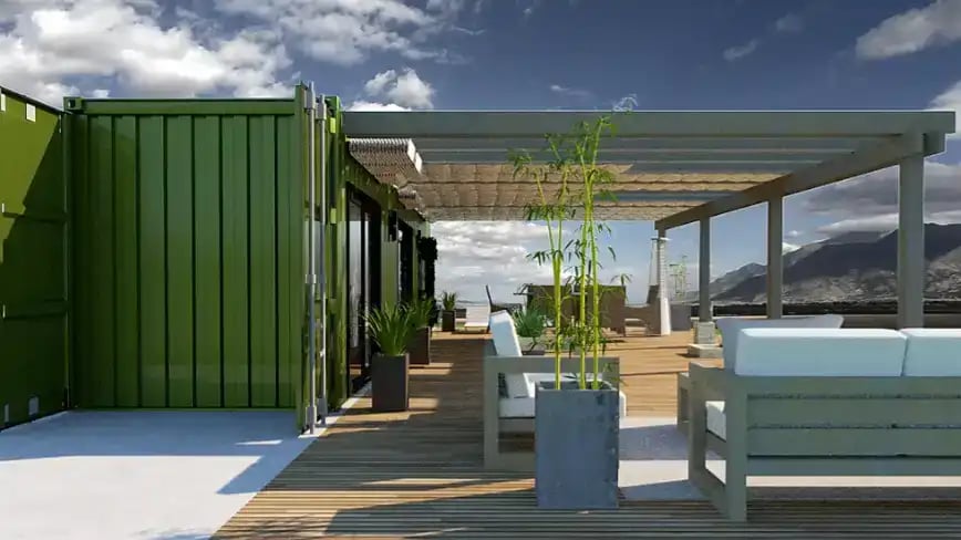 Prefab Tiny Homes in Massachusetts