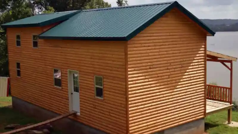 The Coyote Cabin Kit