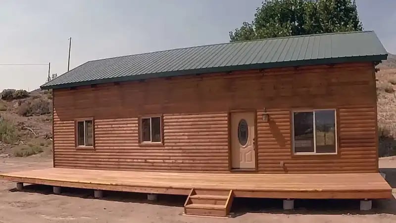The Bobcat Cabin Kit