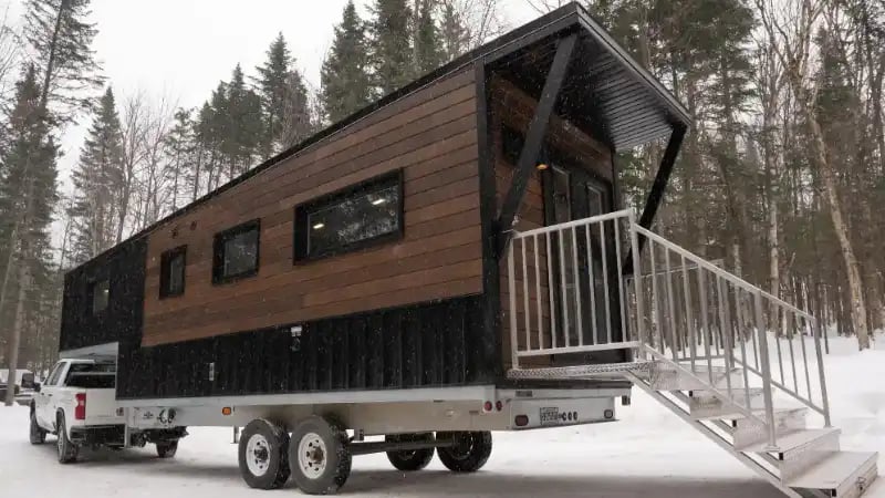 Nomad 5th wheel