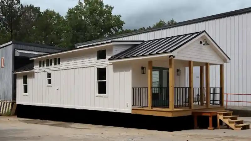 The Sycamore - Modular