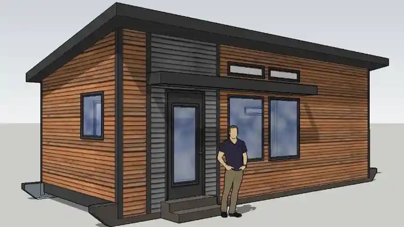 The Cabana Studio/Park Model