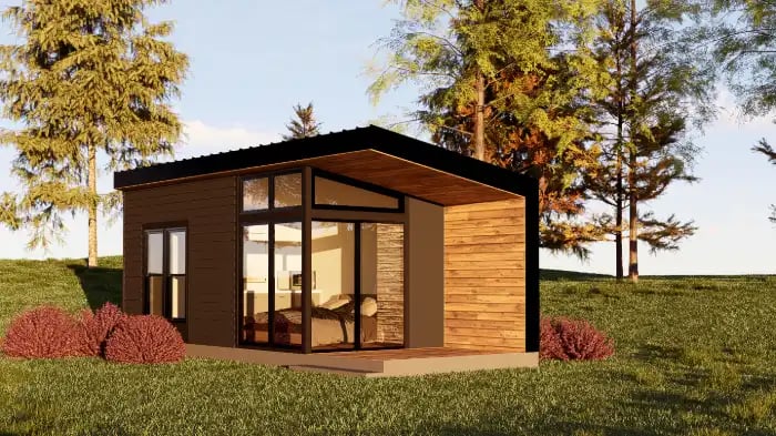 The Cabana 200 Park Model