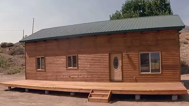 The Bobcat Cabin Kit
