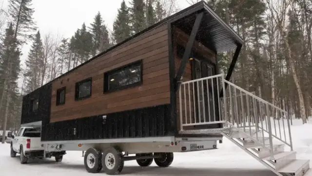 Nomad 5th wheel