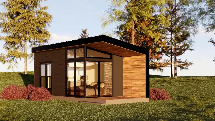 The Cabana 200 Park Model