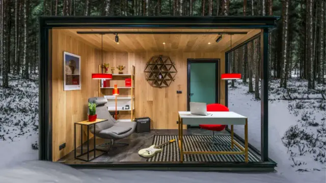 Medium Office