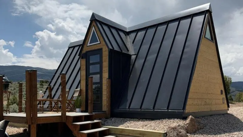 Prefab Tiny Homes in Montana
