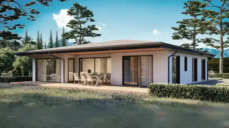 Prefab Homes Under $200k