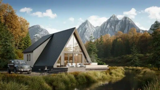 Prefab Cabins in Nevada