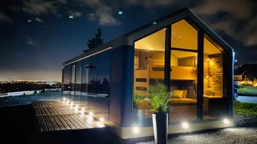 Prefab Tiny Homes in Oklahoma