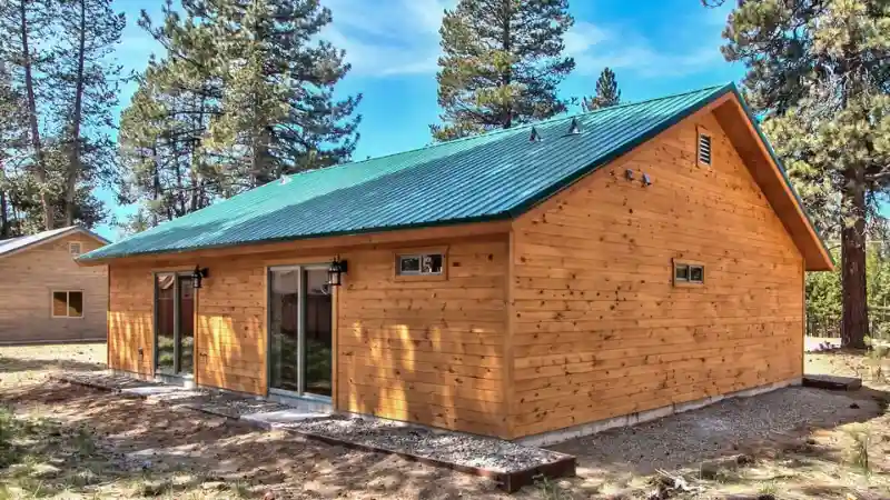 The Rancher Cabin Kit