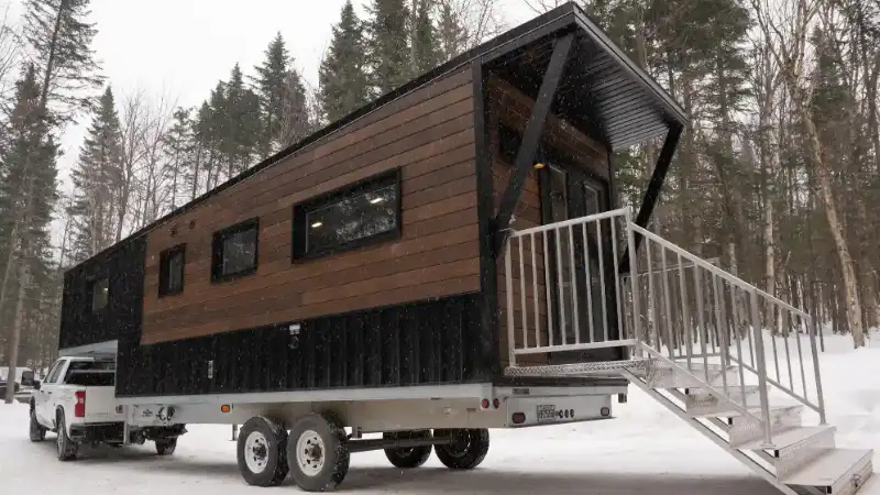 Nomad 5th wheel