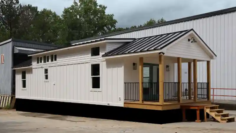The Sycamore - Modular
