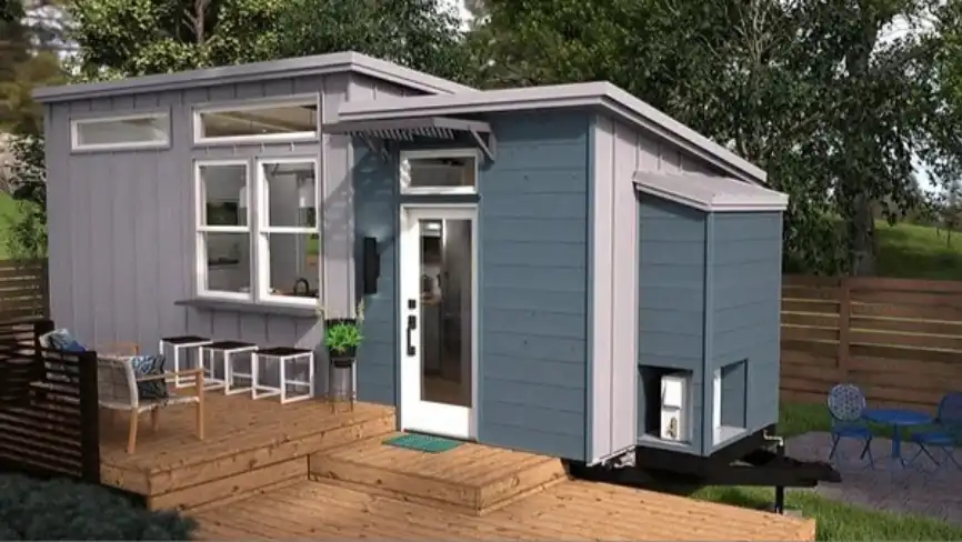 Vesta 40 by California Tiny Homes | Pricing + Key Features